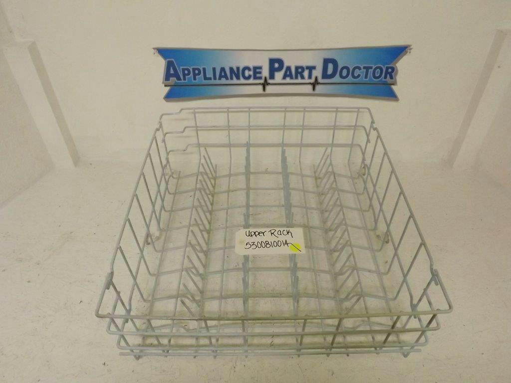 KENMORE DISHWASHER 5300810014 UPPER RACK USED KENMORE DISHWASHER 5300810014 UPPER RACK USED